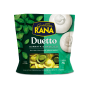 GIOVANNI RANA DUETTO BURRATA E BASILICO