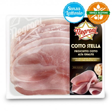 NGR PROSCIUTTO COTTO STELLA G110 PZ 10