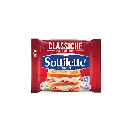 KRAFT SOTTILETTE CLASSICHE 200GR