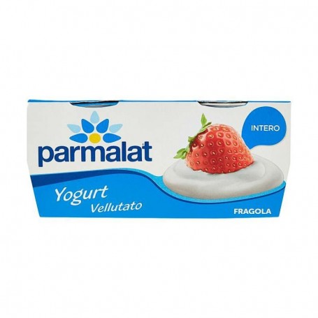 PARMALAT YOGURT GR 125 X 2