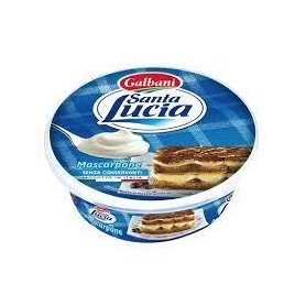 GALB MASCARPONE SANTA LUC IA GR.250