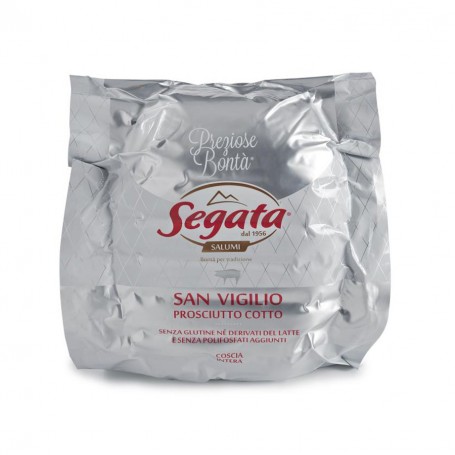 SEGATA PROSCIUTTO COTTO KG 8.5 CIRCA