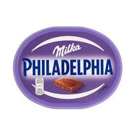 KRAFT PHILADELPHIA GR 175 MILKA