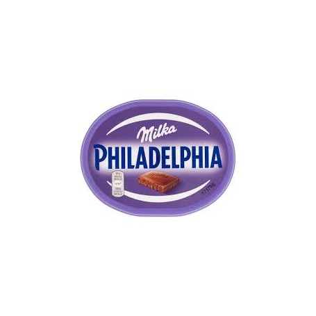 KRAFT PHILADELPHIA GR 175 MILKA