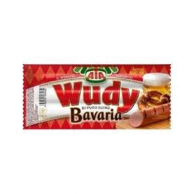 AIA WURSTEL WUDY PURO SUINO 250 G