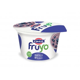 FAGE YOG.FRUYO 0% GR170 MIRTILLI