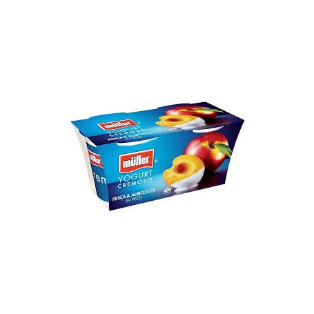 MULLER YOG.GR125X2 PESC/ALBIC.