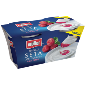 MULLER YOG.SETA GR125X2 LAMPONE