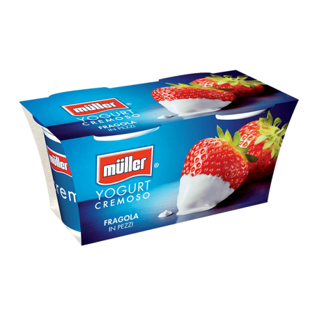 MULLER YOG.GR125X2 FRAGOLA