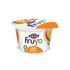 FAGE YOG.FRUYO 0% GR170 MANGO