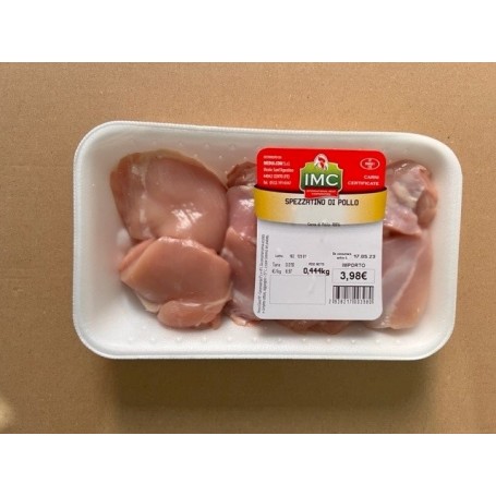 IMC SPEZZATINO DI POLLO
