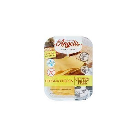 DEA SFOGLIA G.FREE 250 GR