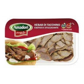 AMD KEBAB TACCH FETTE STD 280 GR