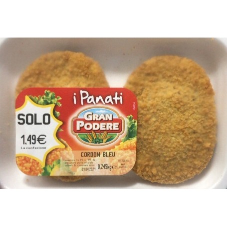 GP CORDONBLEU POLL/TACCH. I PANATI 240G