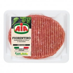 AIA FIORENTINO HAMB. POLLO