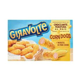 GSI GIRAVOLTE BOCCONCINI CORN DOGS GR150