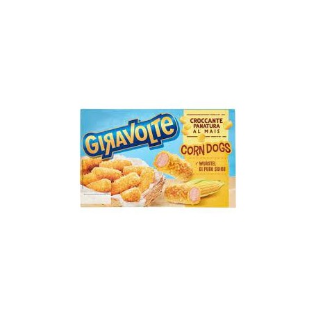 GSI GIRAVOLTE BOCCONCINI CORN DOGS GR150