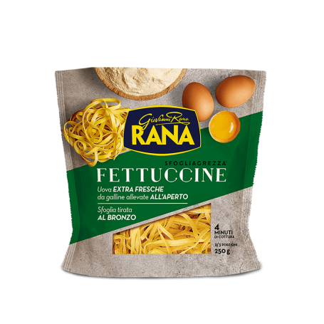 GIOVANNI RANA FETTUCINE 250G