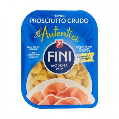 FINI TORTELLINI PROCIUTTO CRUDO GR250