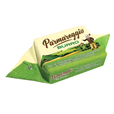 PMG BURRO PARMAREGGIO 100G