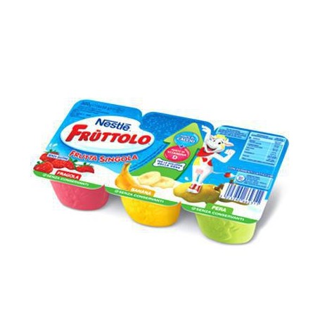 NESTLE FRUTTOLO GR.300 X6