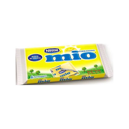 NESTLE MIO FORMAGGINO GR 125