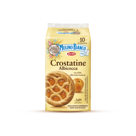 MULINO BIANCO CROSTATINE ALBICOCCA GR400