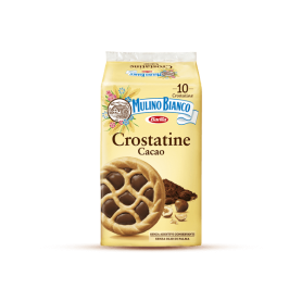 MULINO BIANCO CROSTATINE CACAO GR400