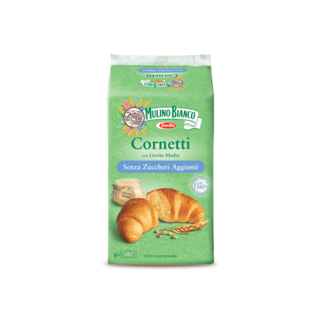 MULINO BIANCO CORNETTI S.ZUCCHERI GR228