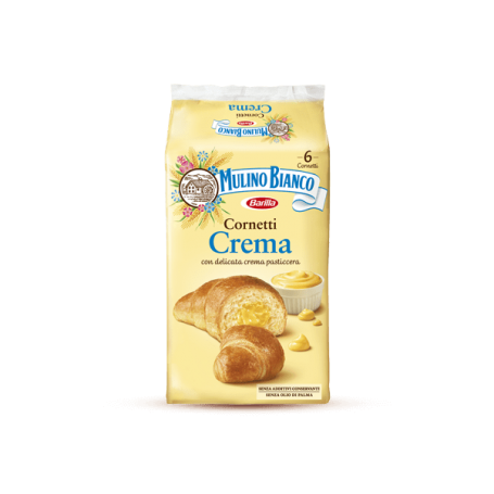 MULINO BIANCO CORNETTI CREMA GR240