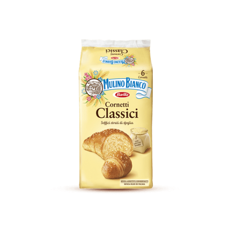 MULINO BIANCO CORNETTI CLASSICI GR240