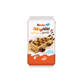 FERRERO KINDER PANE CIOC GR290