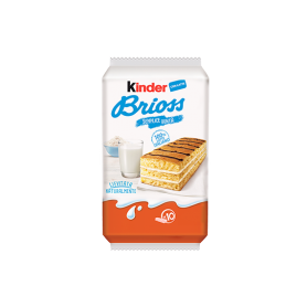 FERRERO KINDER BRIOSS GR270