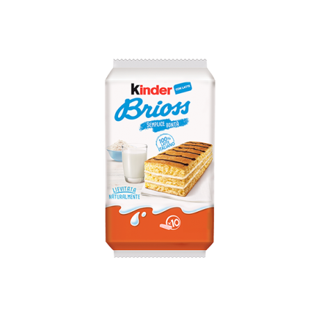 FERRERO KINDER BRIOSS GR270