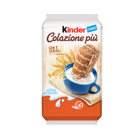 FERRERO KINDER COLAZIONE PIÙ GR290