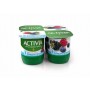 DANONE ACTIVIA FR.BOSCO 0% GR125 X 4