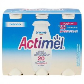 DANONE ACTIMEL BIANCO GR100 X 6