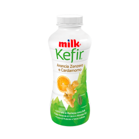 MILK KEFIR DA BERE ARA/ZENZ/CARD GR480