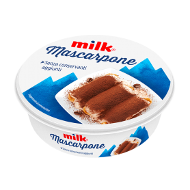 MILK MASCARPONE GR250