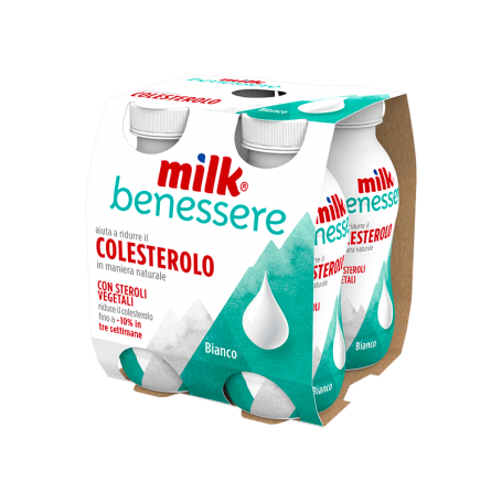 MILK RIDUZIONE COLESTEROLO BIANCO GR400