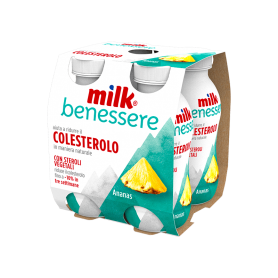 MILK RIDUZIONE COLESTEROLO ANANAS GR400