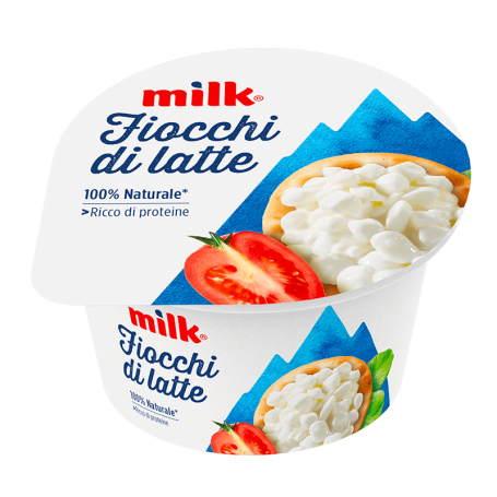 MILK FIOCCHI DI LATTE GR150