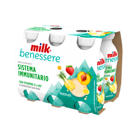 MILK DIFESE IMMUNITARIE MULTI. GR600