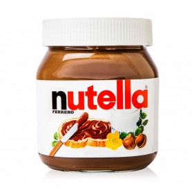 FERRERO NUTELLA GR600