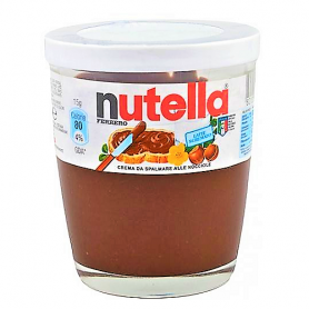 FERRERO NUTELLA BICCHIERE GR200