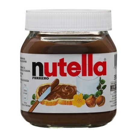 FERRERO NUTELLA GR450