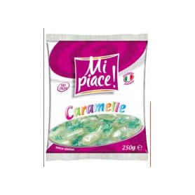 MI PIACE CARAMELLE MENTA DURA GR250