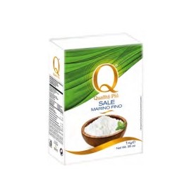 QUALITÀ + SALE FINO KG1