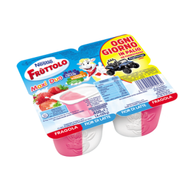 NESTLE FRUTTOLO MAXIDUO G400 FRAG/F.LATT