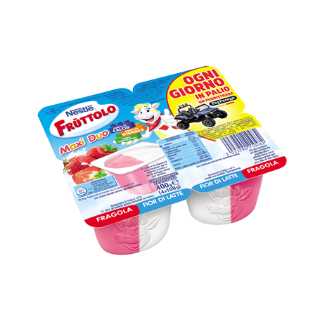 NESTLE FRUTTOLO MAXIDUO G400 FRAG/F.LATT